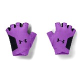 UA Women's Training Glove-PPL