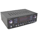AV-340 5-Channel HQ Surround amplifier MP3