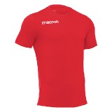 BOOST T SHIRT RED SS
