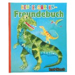 Kniha přátelství ze školky Dino World