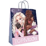 Papírová taška Top Model ASST