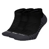 Unisex Nike Everyday Max Cushion No-Show Socks (3 Pair)