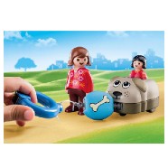Můj tahací pejsek Playmobil