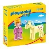 Princezna s jednorožcem Playmobil