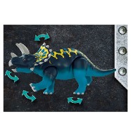 Triceratops spor o legendární kameny Playmobil