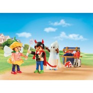 Dětský karneval Playmobil