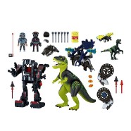 T-Rex souboj gigantů Playmobil