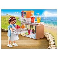 Prodejce ledové tříště Playmobil