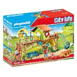 Dobrodružné dětské hřiště Playmobil