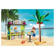 Plážový kiosek Playmobil