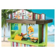Plážový kiosek Playmobil