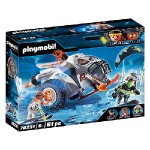 Spy Team Sněžný kluzák Playmobil