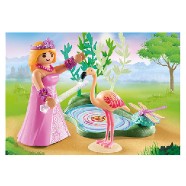 Princezna u jezírka Playmobil