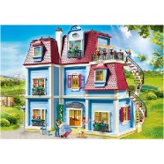 Velký dům pro panenky Playmobil