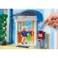 Velký dům pro panenky Playmobil
