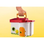 Školka přenosný kufřík Playmobil