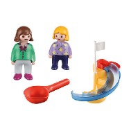 Vodní skluzavka Playmobil