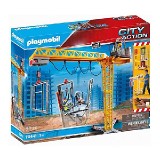 Stavební jeřáb Playmobil