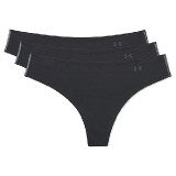 Kalhotky Under Armour Ps Thong 3Pack