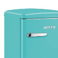 Kombinovaná lednice Severin