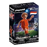 Fotbalista Nizozemska Playmobil