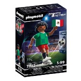 Fotbalista Mexika Playmobil
