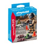 Policejní pyrotechnik Playmobil