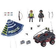 Policejní padák Playmobil