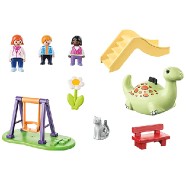 Dětské hřiště Playmobil