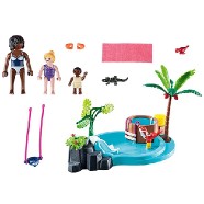Dětský bazének Playmobil