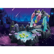 Měsíční jezero Playmobil