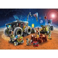 Expedice na Mars Playmobil