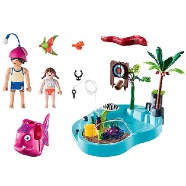 Zábavný bazén Playmobil