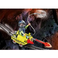 Důlník vozík Playmobil