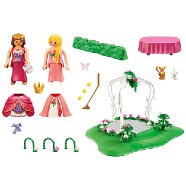 Zahrada s princeznami Playmobil