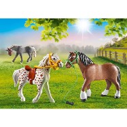 Set koní Playmobil
