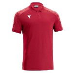 ROCK POLO RED/DRED