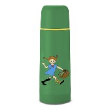 Vacuum bottle 0.35 Pippi Green