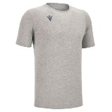 BOOST ECO T-SHIRT GRY MEL SS