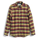 S/F Rider's Flannel Shirt LS M
