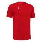 BOOST ECO T-SHIRT RED SS (5 PZ)