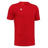 BOOST ECO T-SHIRT RED SS