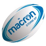 STORM XF PALLONE RUGBY N 5 (12 PZ)
