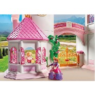 Velký zámek pro princezny Playmobil