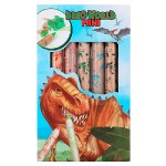 Sada pastelek Dino World Mini