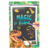Magická tabulka Dino World