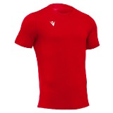 BOOST HERO T SHIRT RED SS