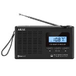 APR-600 Přenosné rádio s BT