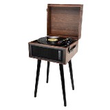 ATT-101BT gramofon, retro stojanový