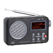 DAB 7F80 R BK Přenosné rádio